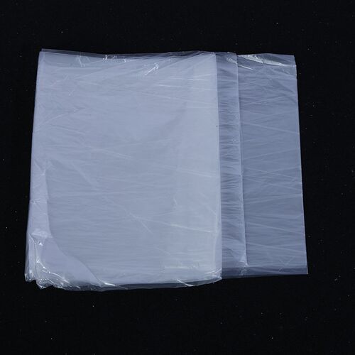 速发纸箱大号P装低压平口包E袋防潮防尘塑料薄口袋平膜袋内膜水果