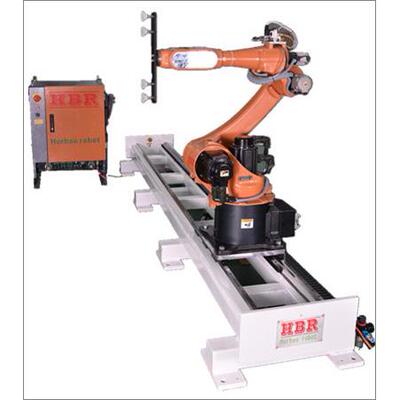 Harmonic Drive 谐波速机应用20公斤6轴关节机器人精密