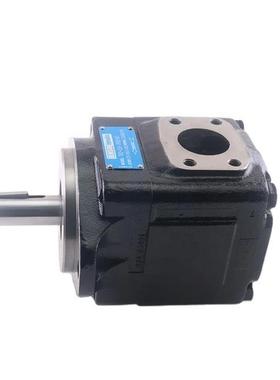 丹尼逊DENISON 派克工业用液压叶片泵 高压油泵T7B-B12-2R01-A1M0