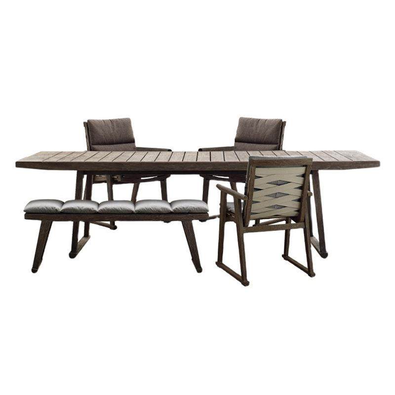 户外实木桌椅庭院组合花园酒店别墅室外露天休闲防腐柚木桌椅家具,住宅家具,桌椅套件,淘宝优惠券,粉丝福利购,淘宝优惠卷