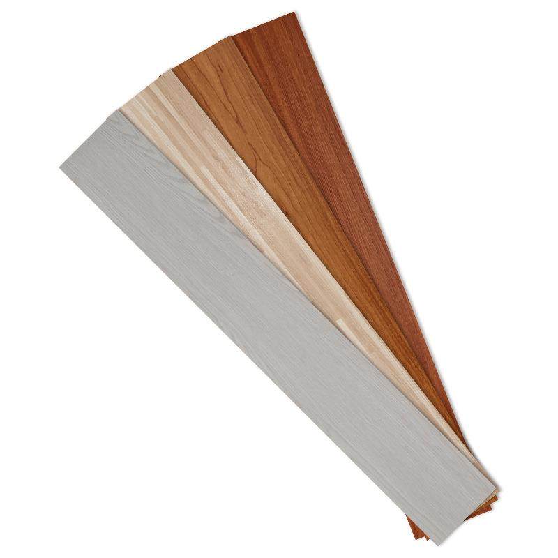 加厚改造翻新贴纸自粘石塑地板平方家用地商用耐磨PVC胶垫防水革