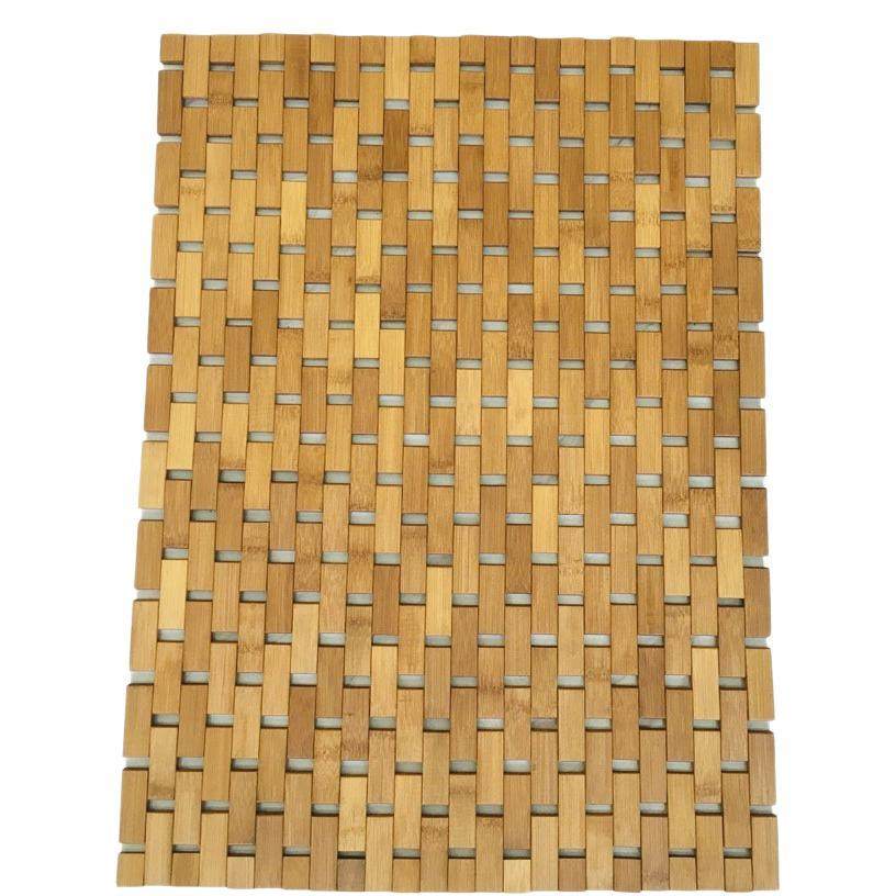 竹垫竹浴室地垫竹编地垫竹制防滑垫卫生间脚踏垫加厚竹块垫,居家布艺,家用脚垫,淘宝优惠券,粉丝福利购,淘宝优惠卷