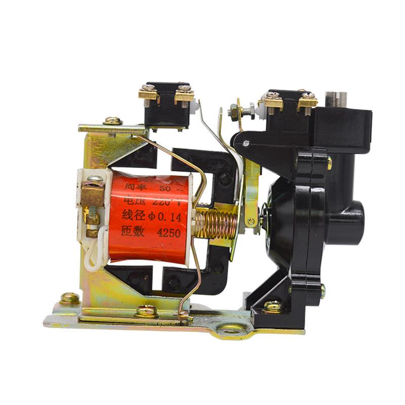 空气式8时继电器7-2A延时范围0.41-间60SAC110V/27V/220V/30V