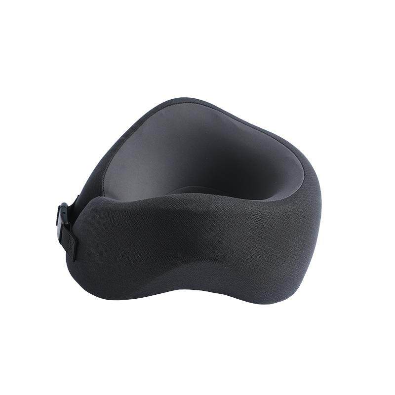 记忆棉U型枕双层支撑午睡颈枕脖枕车用旅行便携飞机枕U形枕