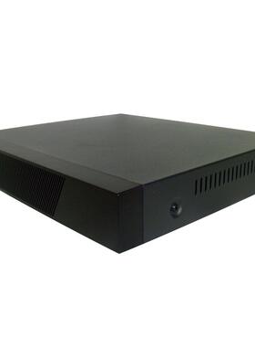 XMeye36路4K8MP网络硬盘录像机NVR2盘位国标插头