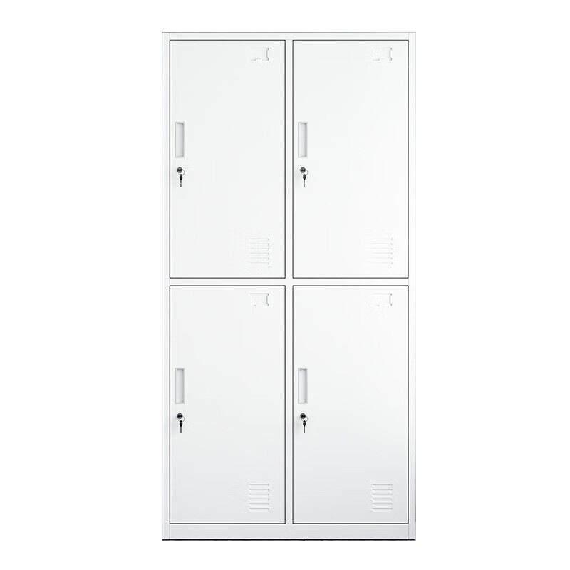钢制更衣柜健身房六门储物柜员工宿舍洗浴中心鞋柜带锁铁皮衣柜,商业/办公家具,办公储物柜,淘宝优惠券,粉丝福利购,淘宝优惠卷
