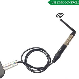 USB-DMX512电脑灯光控制台freestyle灯控台婚庆舞台调光控制器