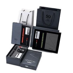 德国LAMY钢笔凌美狩猎者高档礼盒装学生练字男女商务送礼企业团购