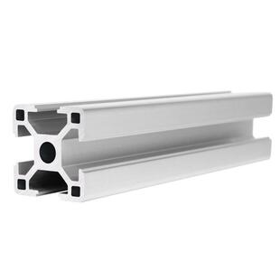 工业铝型材欧标3030方管材料设备轨道支架流水线工作台框架