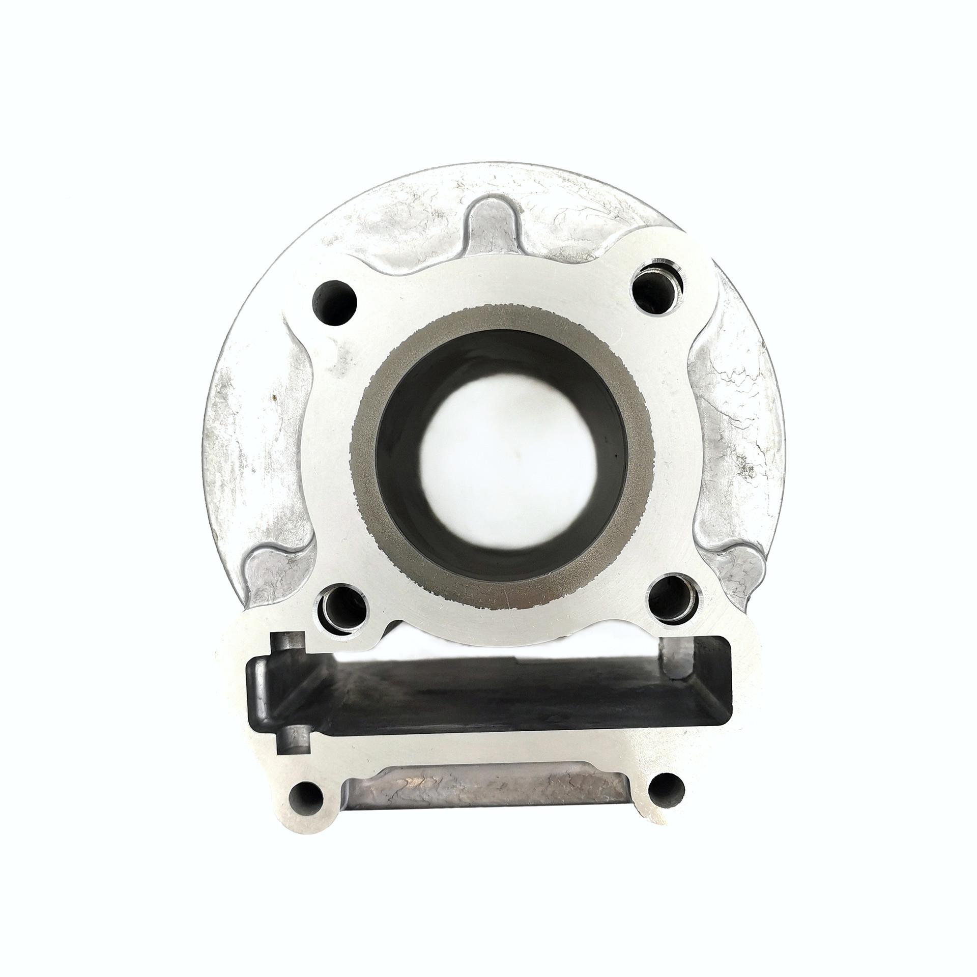 BWMSMIO110摩托车发动机套缸1MIO115托摩车套缸AL15cIO气缸中缸