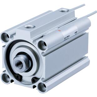 SMC薄型气缸CDQ2A50-20DCMZ原装气动气缸全系列可询价格货期快速