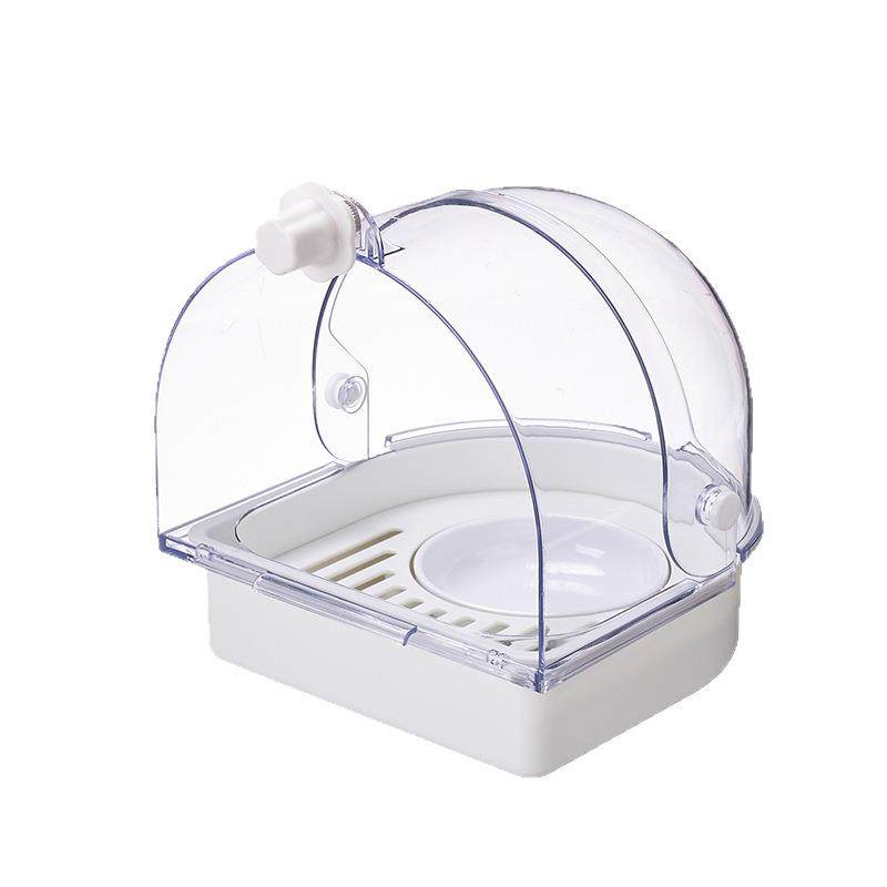 洗澡盆和尚玄凤洗澡浴缸鸟笼鹦鹉专用大号鸟浴盆用品防溅食盆,宠物/宠物食品及用品,玩具/造景装饰,淘宝优惠券,粉丝福利购,淘宝优惠卷