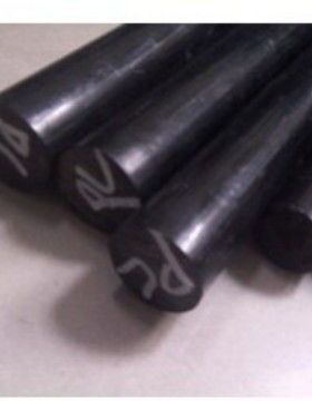 优力胶 40 45 50 55 60 70毫米黑色聚氨酯圆棒-红色PU棒-黑色PU棒