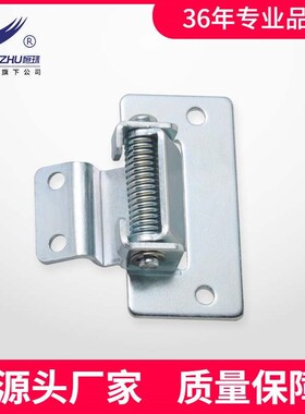 恒珠铰链 HL128 铁铰链z  配电箱铰链 门铰链合页 直发