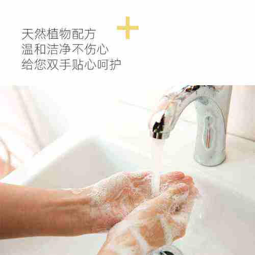 新款 酒店民f宿家用洋甘菊泡沫慕斯留香洗手液液体香皂宾馆美容院