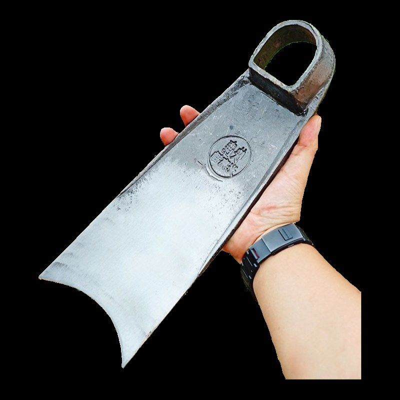 加厚轨道钢锄头农用农具户外挖土开荒开山L种菜挖笋挖地长柄全钢,农机/农具/农膜,铲子,淘宝优惠券,粉丝福利购,淘宝优惠卷