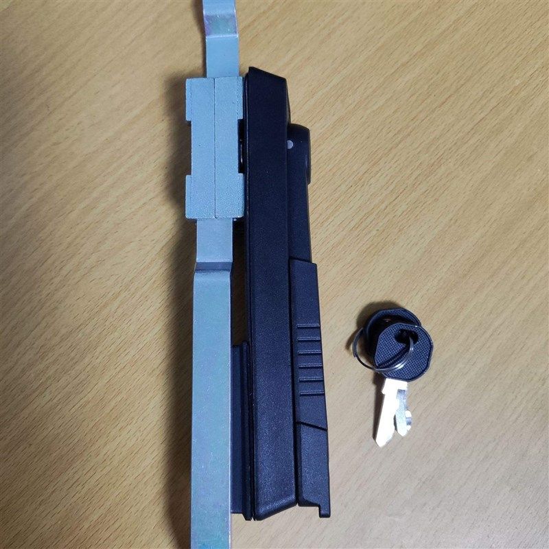 防护机柜连杆锁防水m机柜锁开关柜门锁摇把连杆锁通信电气柜门锁,基础建材,机械门锁,淘宝优惠券,粉丝福利购,淘宝优惠卷