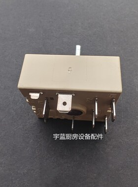 O能量调节器 电陶炉陈列保温柜波段旋钮式辐射关 烤肠炉温控