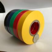 万得c绝缘电工胶带胶布阻燃防水高粘性加宽型订做超薄超粘