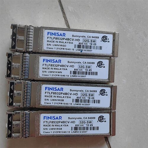 Fini2G光模块 型号FTLF2