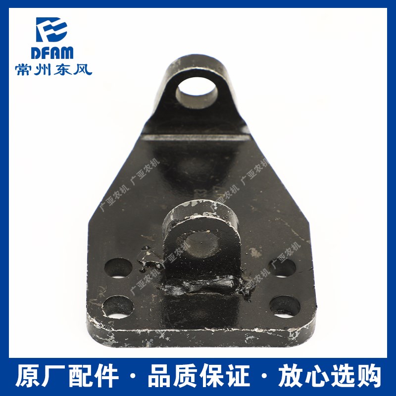 常州东风拖拉机配件大全404/504/604发电机支架常柴490/485发动机