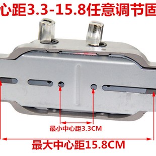 免打孔升降晾衣架手摇器摇把晾衣杆凉衣架手摇升降器通用