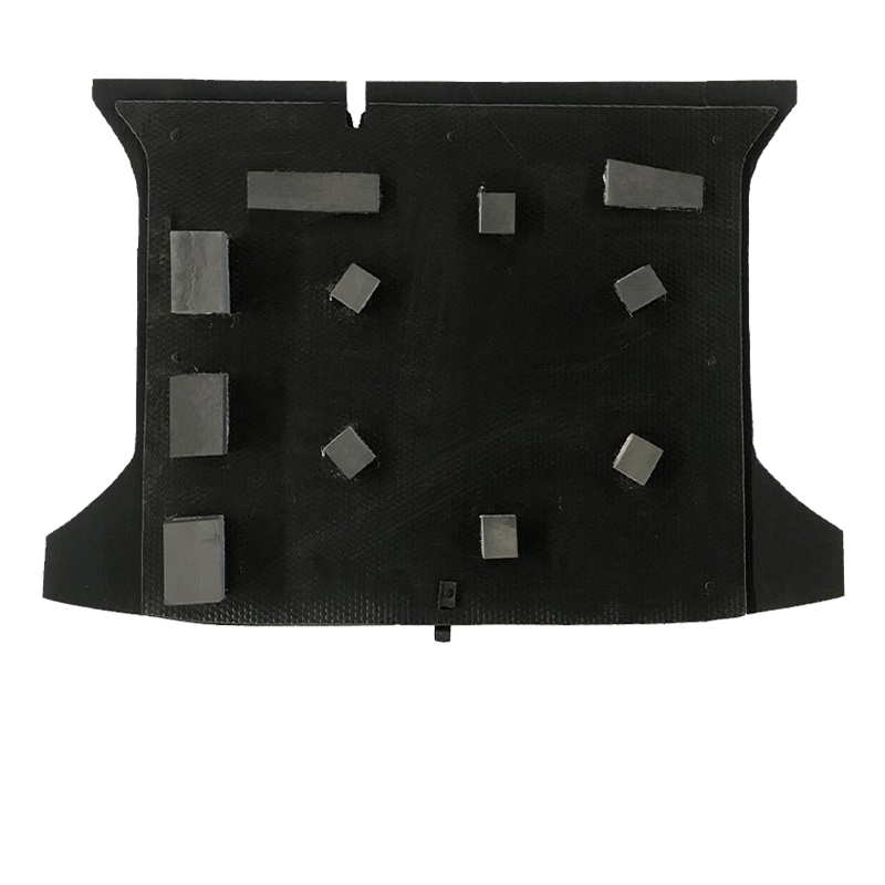 适用江淮和悦/同悦/瑞风/5/R/IEV后备箱备胎盖板承重垫板硬