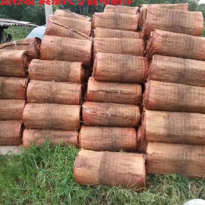 烤花椒垫工地棕垫铺路盖地搭建工棚老式棕床垫学生宿舍防潮山棕垫