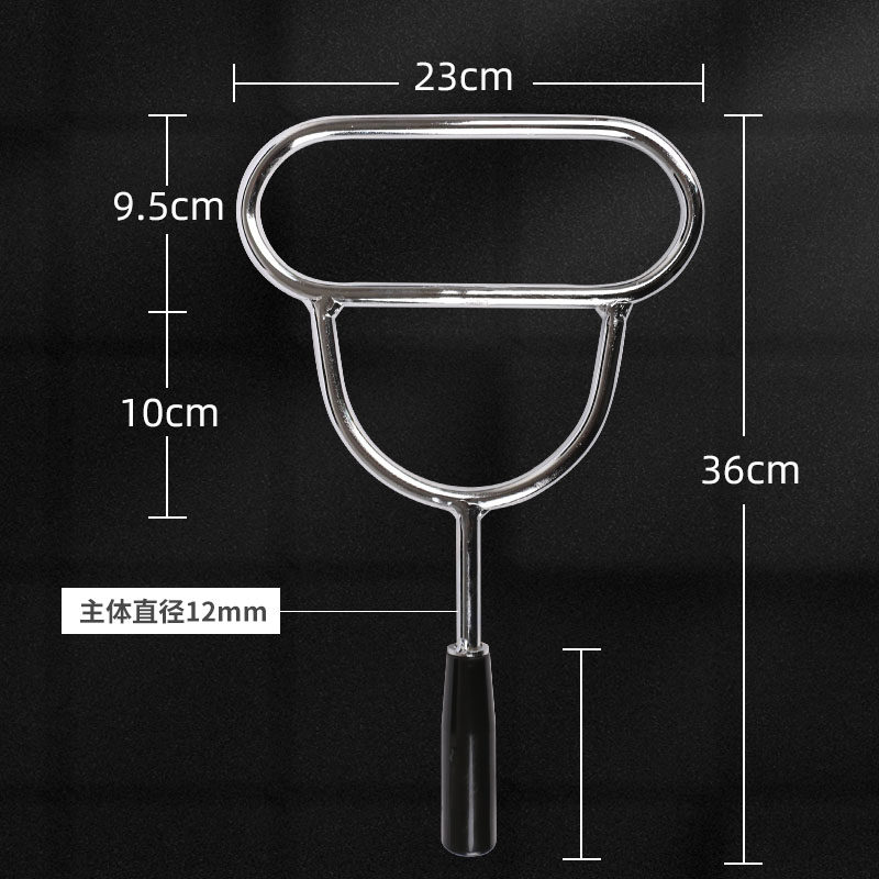 牛马羊洗胃口器兽用口器牛用口器兽用灌药器金属动物口器