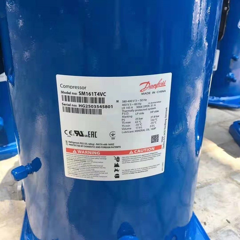 M18TVC M11TVC TVC  M0VC Z11TVC丹佛斯压缩机