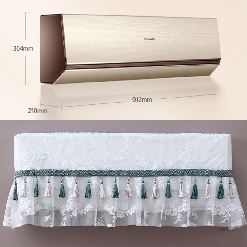 卡萨帝空调匹防尘罩天悦卧室变频挂保护布()U