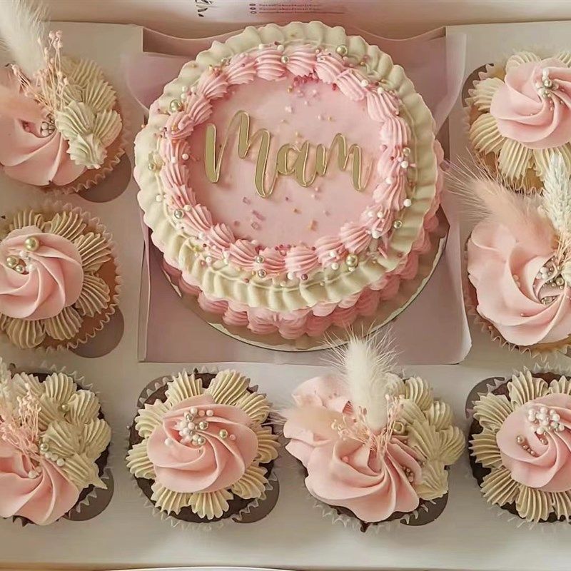 粒烘焙盒小杯子纸杯包装盒西点甜品盒马芬杯打包盒,厨房/烹饪用具,点心包装盒/包装袋,淘宝优惠券,粉丝福利购,淘宝优惠卷