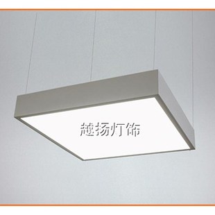 明装格栅灯W胶片平板灯办公灯灯 天日光灯盘促销