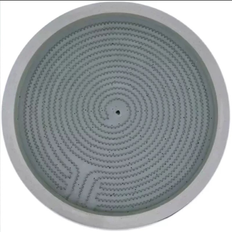 背插2CMW-0W/线黑晶炉炉盘发热盘加热盘发热丝炉芯