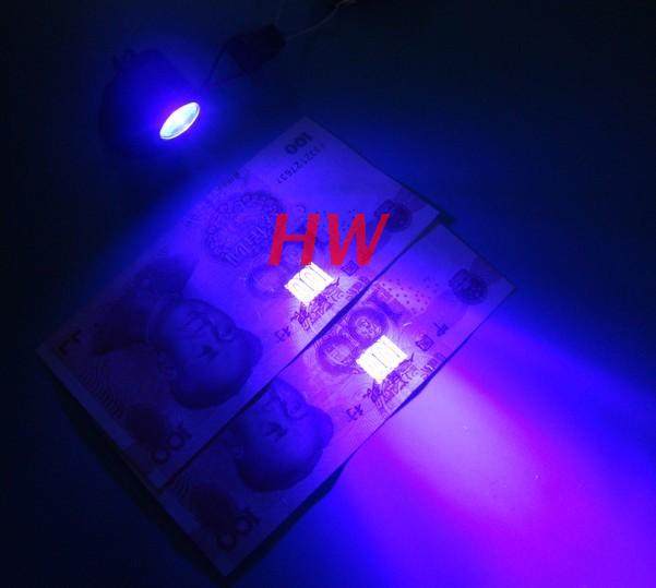 厂价直销1WW LED柜台灯珠宝灯紫光led小射灯背景墙灯酒吧