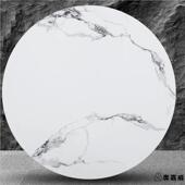 圆桌实木吧台桌面圆桌台面桌面棋牌室桌面吧台板定制板材