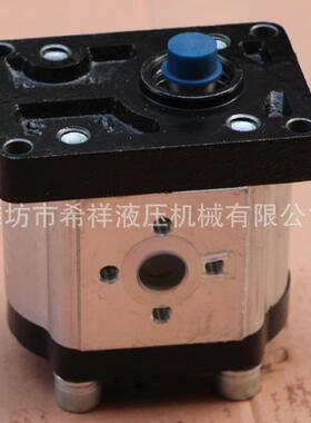 CBT-F3系列铝合金齿轮油泵CBT-F314/06/08/10/12/14/16/20/25