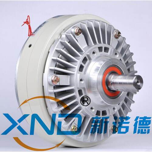 FZA-1轴磁粉制动器FZ6/12/25/50/100/200/400A-1张力磁粉加载器