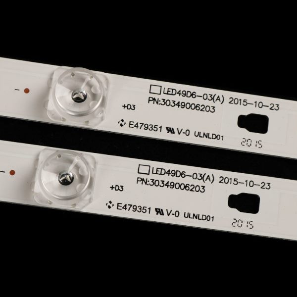 全新适用风行FD4951A-LU G49Y 49U1灯条LED49D6-03(A)30349006203