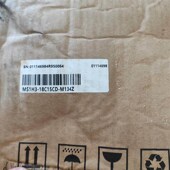 18C15CD 电机汇川电机MS1H3 M134Z