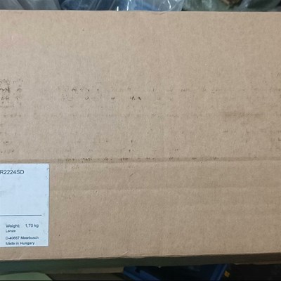 Lenze伦茨E84AZESR2224SD变频器射频干扰