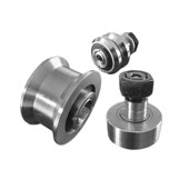 直供各种规格号圆法兰滚轮固定方式 滚轮