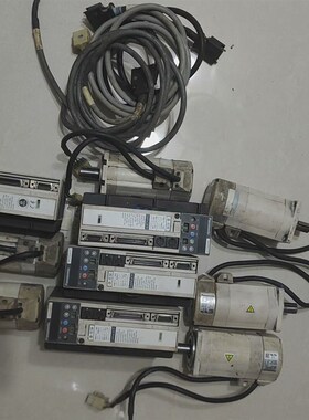 品牌数控系统控制用伺服马达,MSMA042A1G/MSM