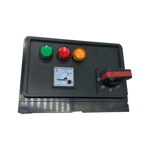 MNS/GCS/GCK低压开关柜单元抽屉测控板/仪表板/塑料面板