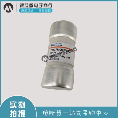 罗兰熔断器保险丝FR8AM40V2/R218193 FR8AM40V4/S219229