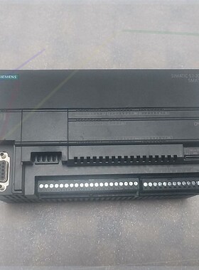 PLC模块288-1CR60-0AA0,缺少盖板