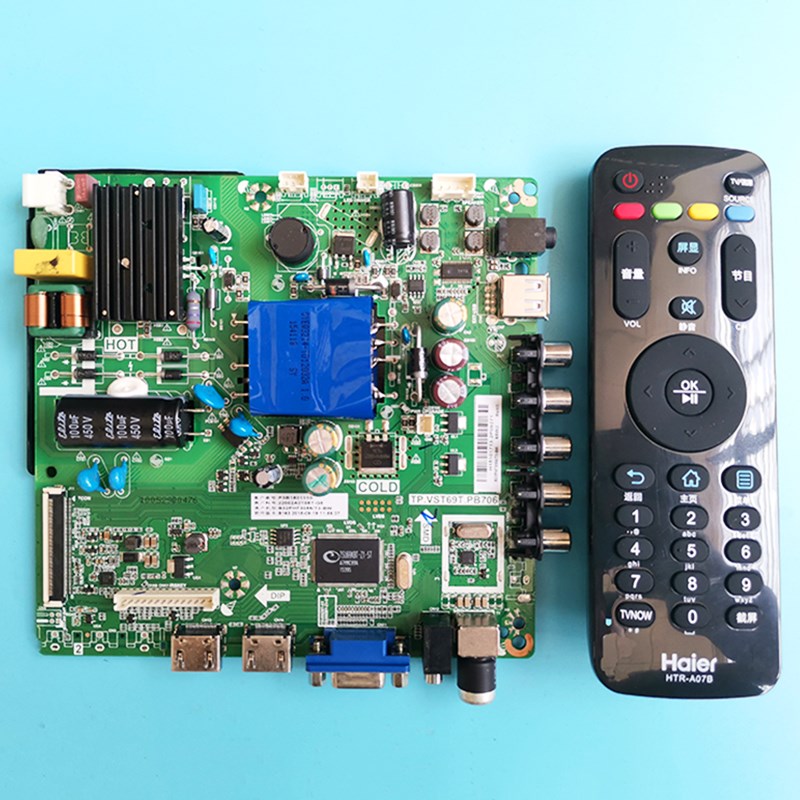 原装海信液f晶电视主板TP.VST59T.PB768
