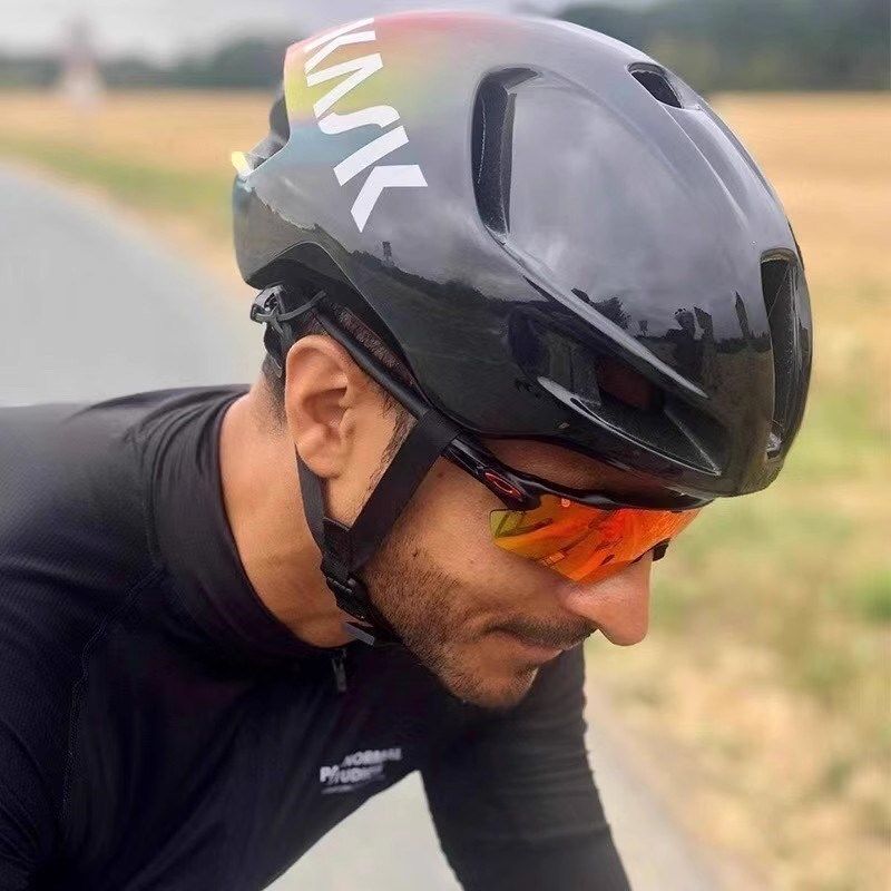 意大利KASK UTOPIA Y乌托邦公路自行车环法超轻骑行头盔破风气动