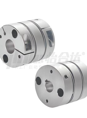 联轴器DBJ56-D21-d5-e6/DBJ57-D21-d8-e8/DBJ57-D28-d8-e10