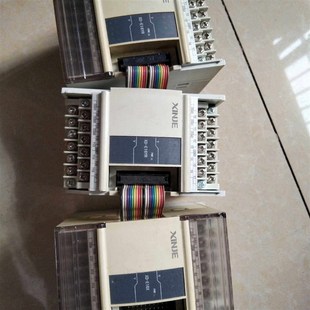 E16YR两个 信捷扩展模块XD E16X